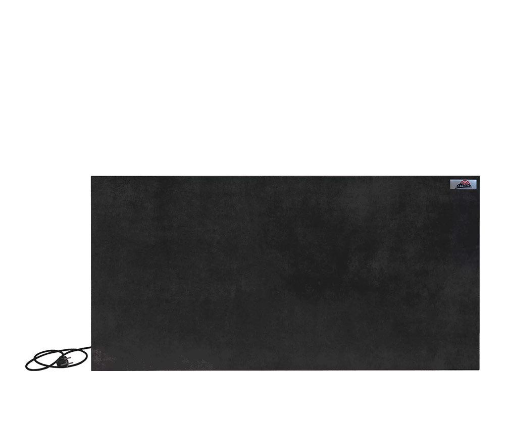 Керамічний обігрівач Heats 1000 Вт, колір Anthracite