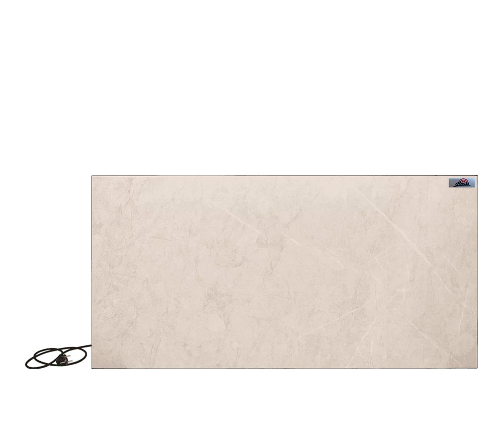 Керамічний обігрівач Heats 1000 Вт, колір Stone