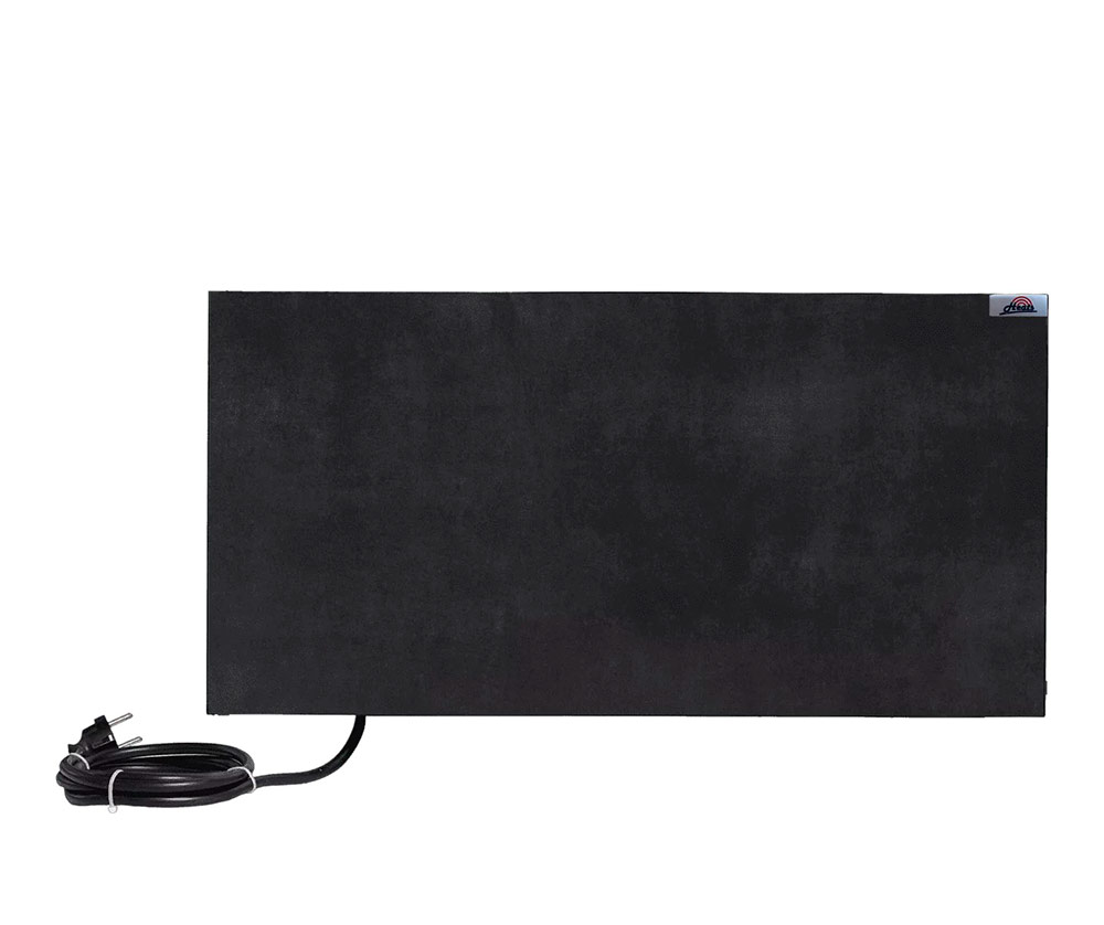 Керамічний обігрівач Heats 200 Вт anthracite