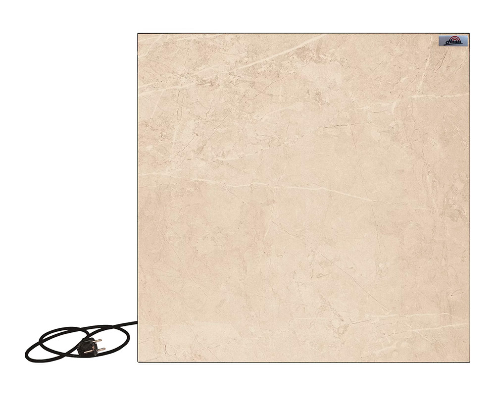 Керамічний обігрівач Heats 500 Вт, колір Stone