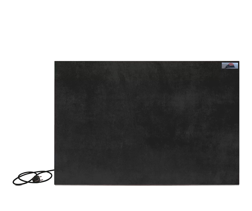 Керамічний обігрівач Heats 700 Вт, колір Anthracite