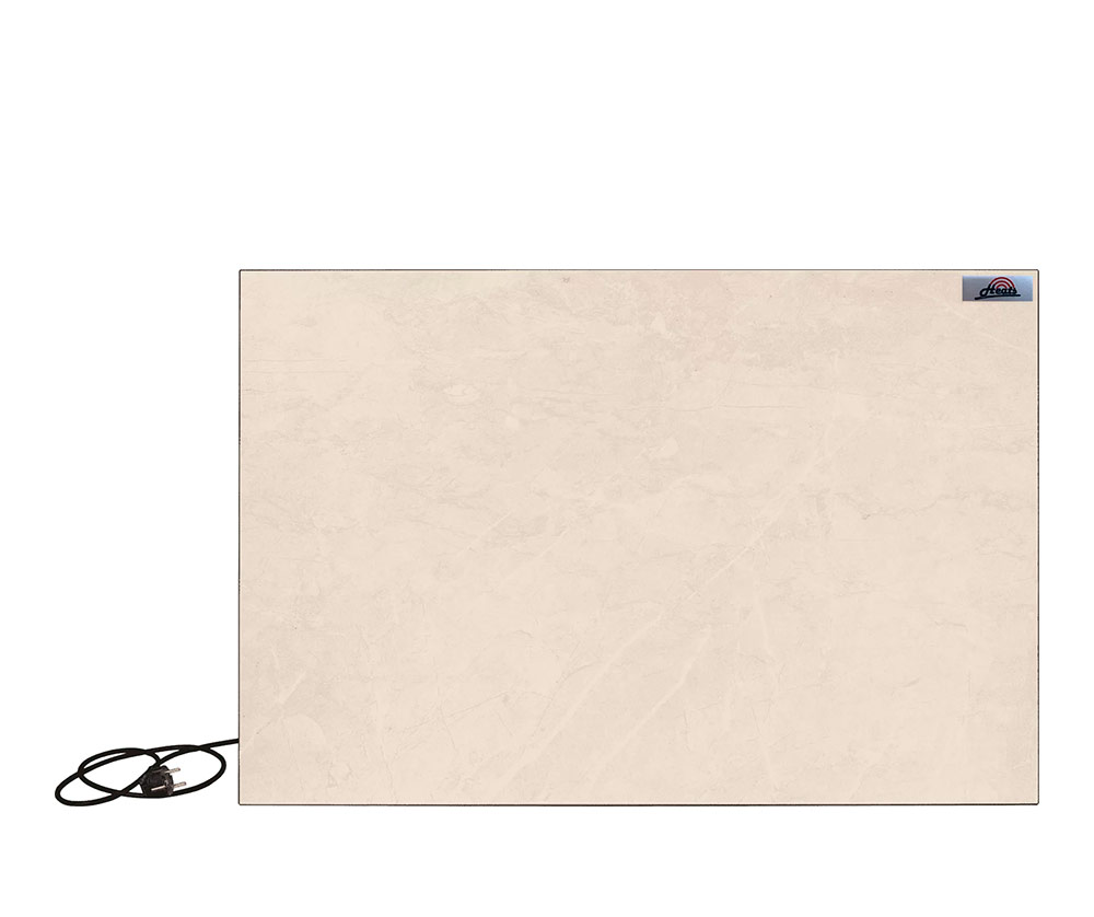 Керамічний обігрівач Heats 700 Вт, колір Stone