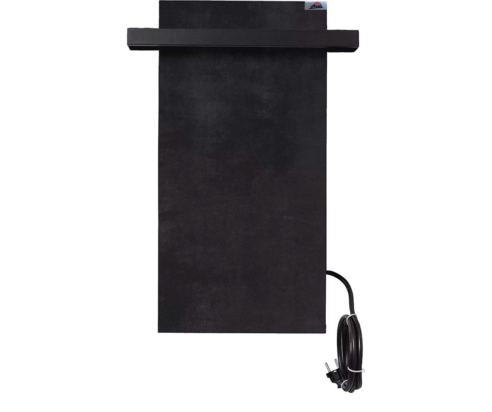 Рушникосушка Heats 200 w, колір anthracite